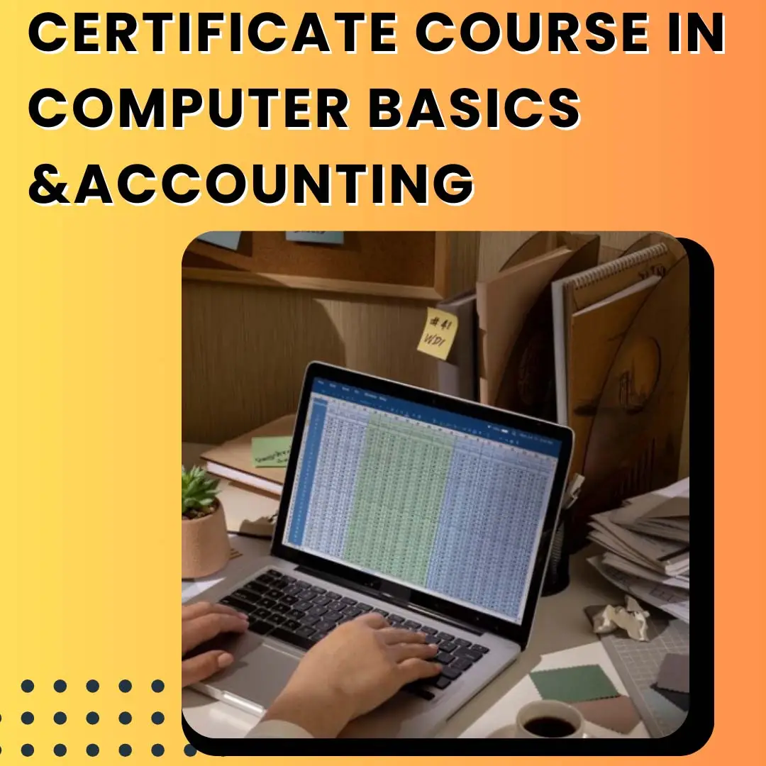 Certificate Course in Computer and Accounting